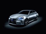 Lexus LF-Gh Concept 2011 года
